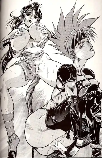 [Yuri Ai] Dolls Fhentai - Page 52