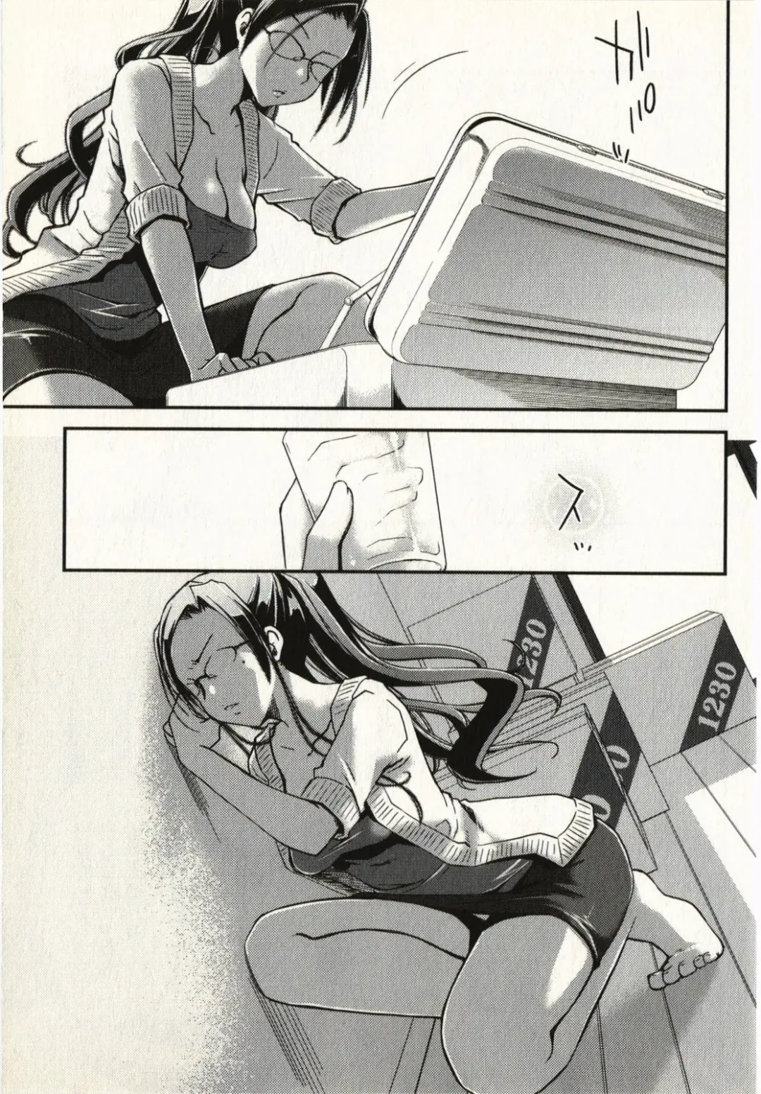 [Ponkotsu Works] Ojousama wa Nigedashita 1 Fhentai - Page 164