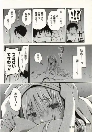 [Ponkotsu Works] Ojousama wa Nigedashita 1 Fhentai - Page 49