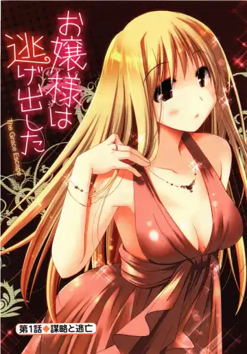 [Ponkotsu Works] Ojousama wa Nigedashita 1 Fhentai - Page 7