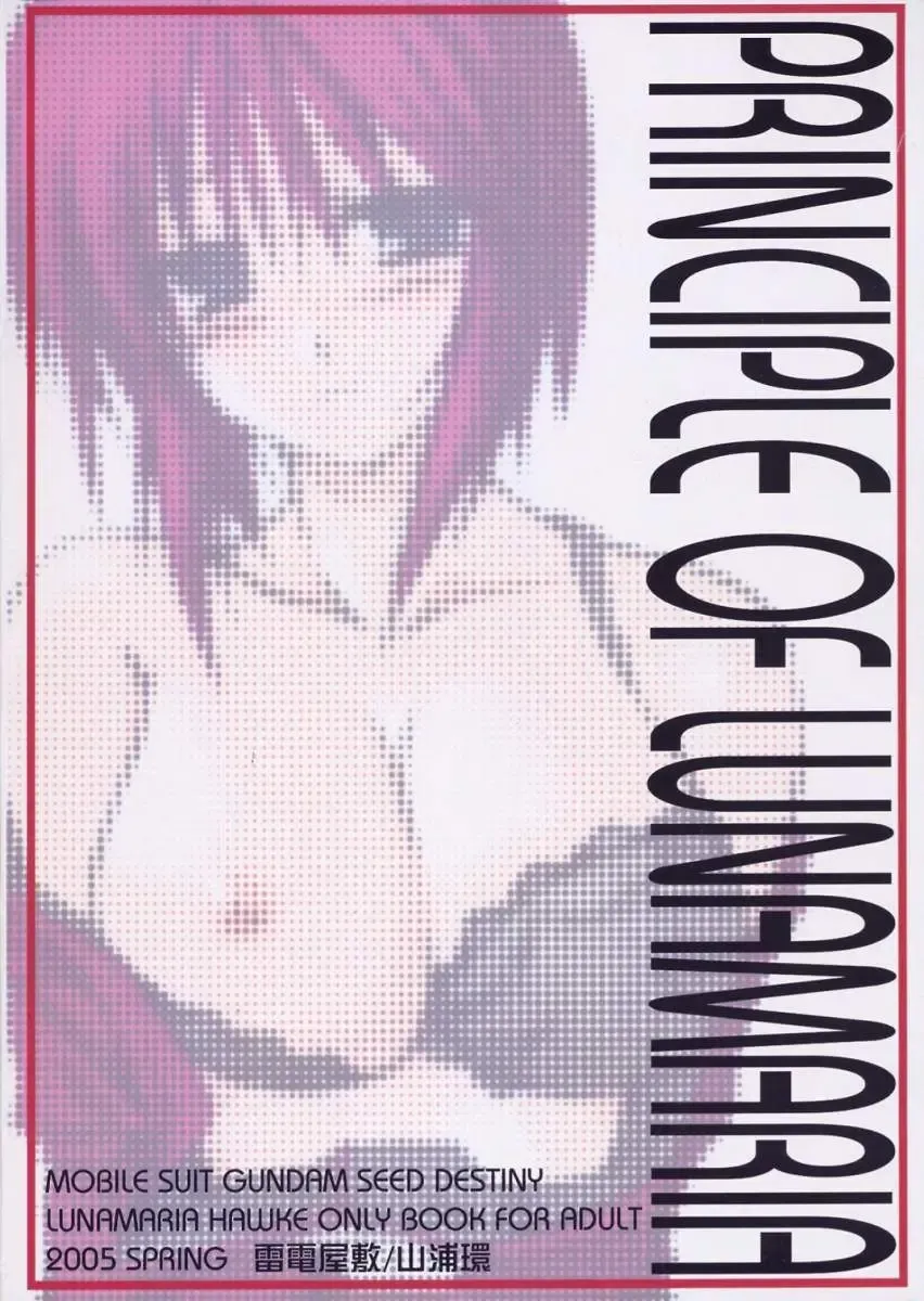 [Yamaura Tamaki] Lunamaria Shugi | Principle of Lunamaria Fhentai - Page 22