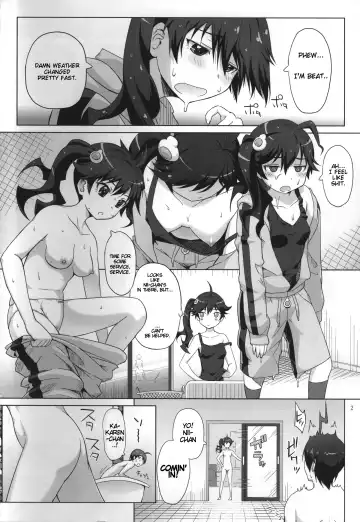 [Aoten] Furomonogatari Fhentai - Page 3