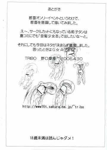 [Noguchi Masatsu] Ryuutai Junkatsu - Dai Danmen Fhentai - Page 17