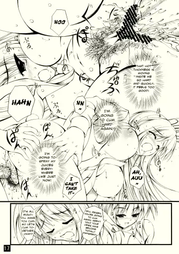 [Uni-corn] Tadashii Hajimete no Nakushikata | How to Lose Your Virginity Correctly Fhentai - Page 17