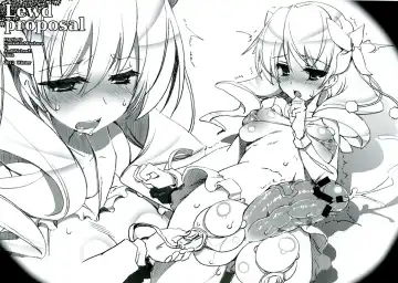 [Hida - Misakura Nankotsu] Lewd Proposal #3 Fhentai - Page 14