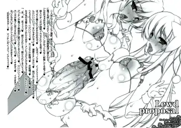 [Hida - Misakura Nankotsu] Lewd Proposal #3 Fhentai - Page 27