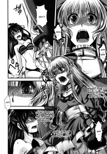 [Hal] Fondness Doll Fhentai - Page 10