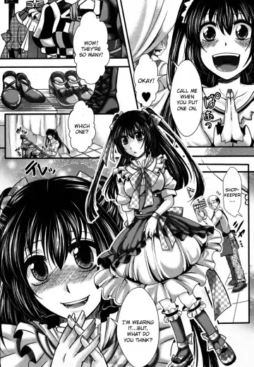 [Hal] Fondness Doll Fhentai - Page 6