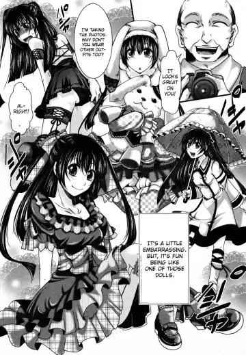 [Hal] Fondness Doll Fhentai - Page 7