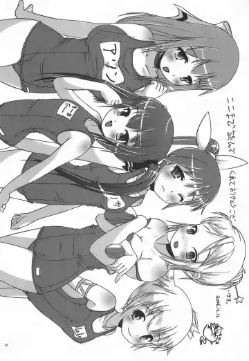 [Marneko] Kichukichu Fhentai - Page 28