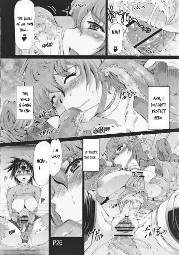 [Red-rum] Nitro Attack Fhentai - Page 11