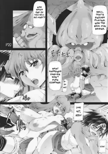 [Red-rum] Nitro Attack Fhentai - Page 5