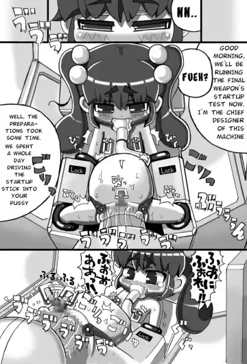 Saishuu Seiki Yupiko Fhentai - Page 3