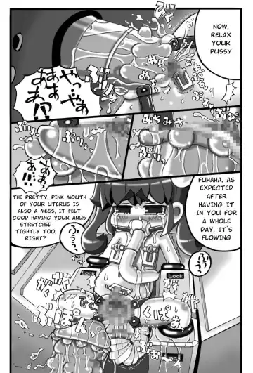 Saishuu Seiki Yupiko Fhentai - Page 8