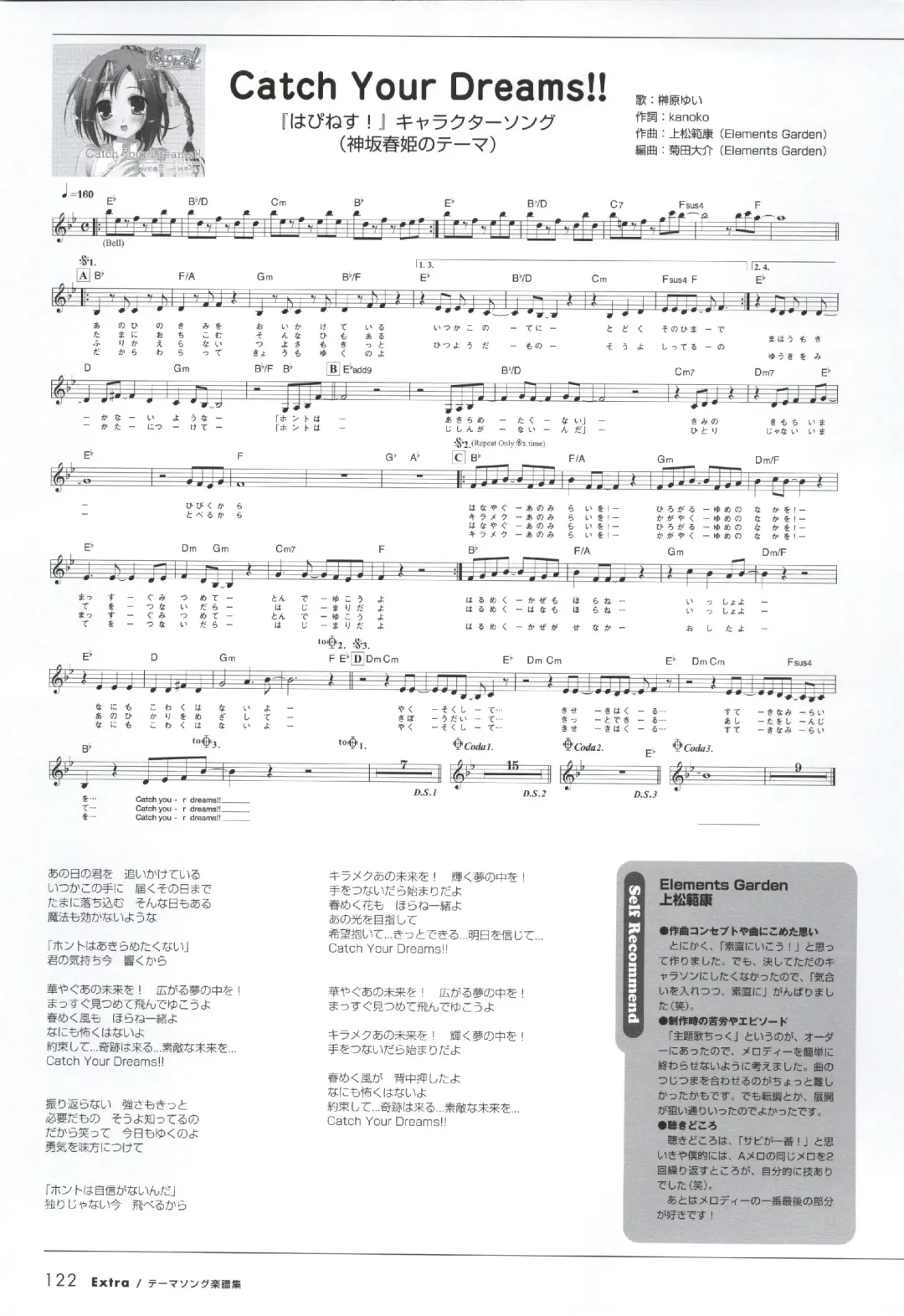 [Ko-cha - Yamabuki Mook] Happiness! Visual Fanbook Fhentai - Page 120