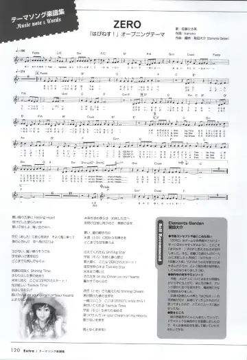 [Ko-cha - Yamabuki Mook] Happiness! Visual Fanbook Fhentai - Page 118