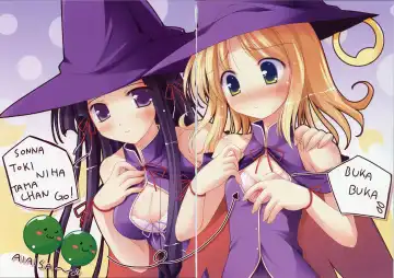 [Ko-cha - Yamabuki Mook] Happiness! Visual Fanbook Fhentai - Page 13