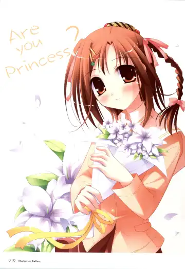 [Ko-cha - Yamabuki Mook] Happiness! Visual Fanbook Fhentai - Page 16