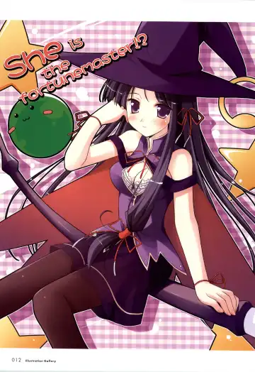 [Ko-cha - Yamabuki Mook] Happiness! Visual Fanbook Fhentai - Page 18