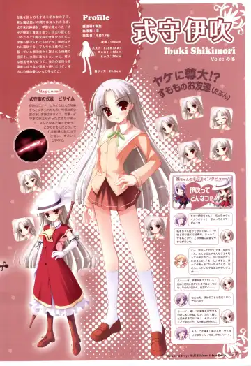 [Ko-cha - Yamabuki Mook] Happiness! Visual Fanbook Fhentai - Page 75