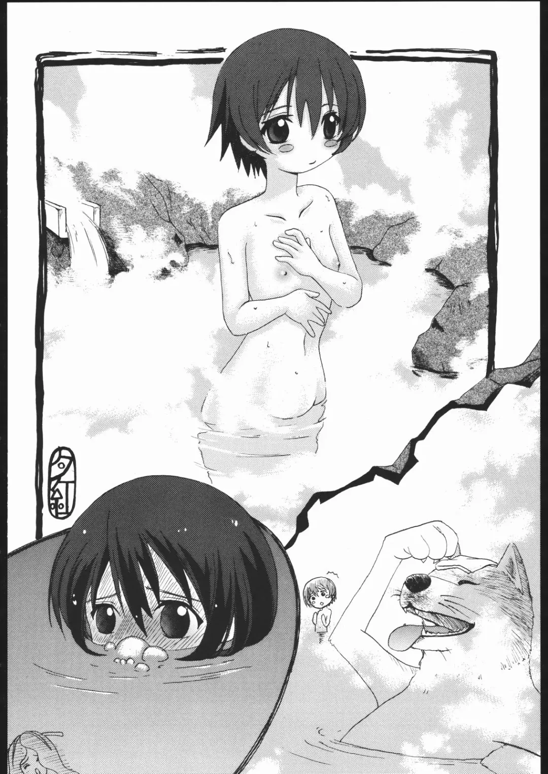 [Taryl.] Hinnyuu Musume 16 Fhentai - Page 21