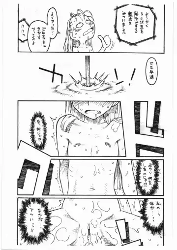 [Taryl.] Hinnyuu Musume Giten Princess of naughtiness Fhentai - Page 11