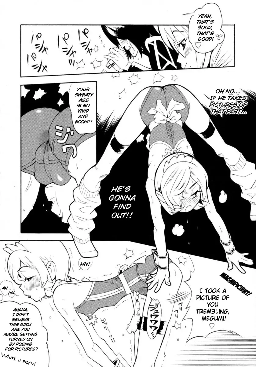 [Kishinosato Satoshi] The boy who loved crossdressing Fhentai - Page 7