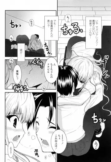 [Ishigami Kazui] Sukisuki Oneechan Fhentai - Page 112