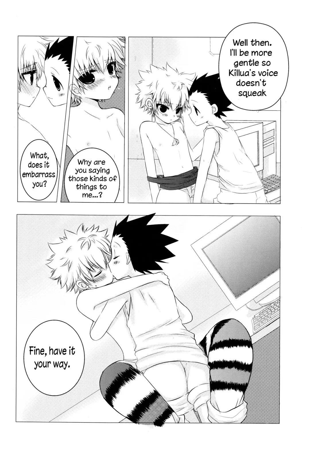 [Amin] DAMON3 Fhentai - Page 12