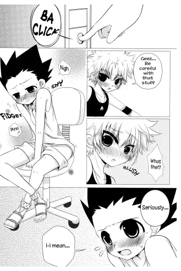 [Amin] DAMON3 Fhentai - Page 6