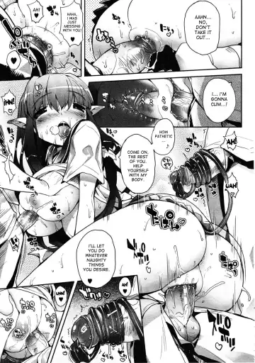 [Mutsutake] Sakuma-san Ero Akuma | Sakuma-san, The Lewd Demoness Fhentai - Page 11