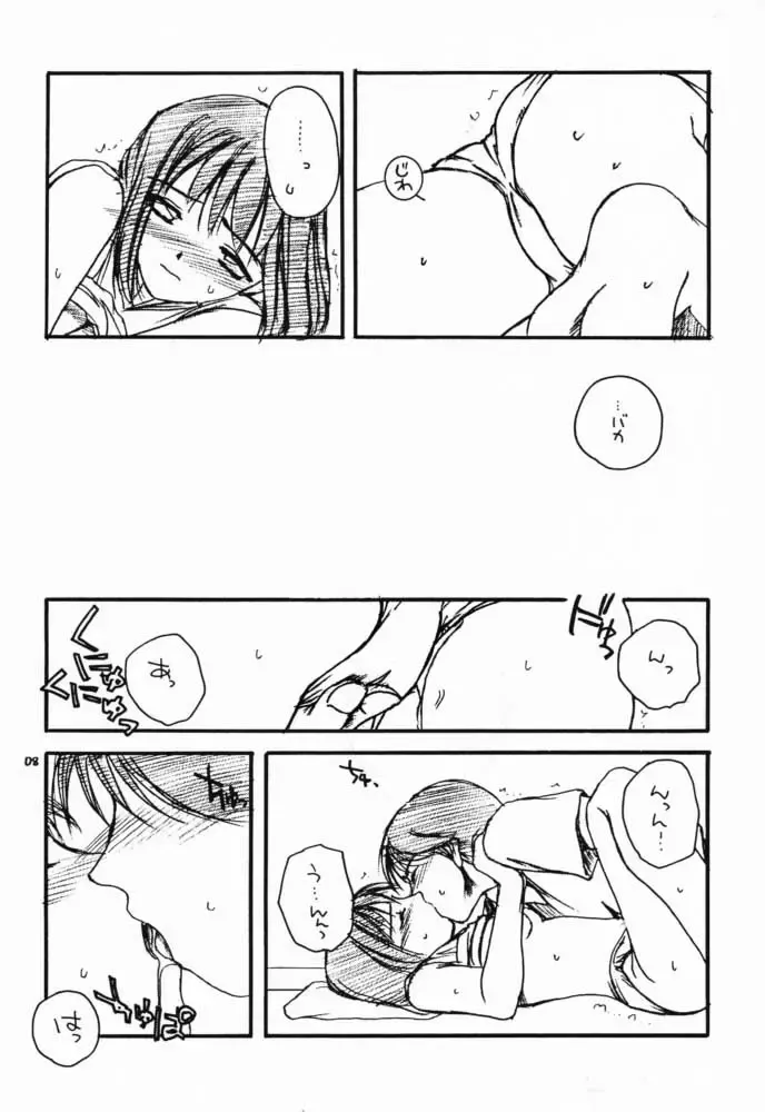 [Nakajima Yuka] D.L.Action 02 Fhentai - Page 7
