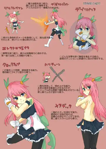 [Mos] Majutsu Gakuto Alice 3 Fhentai - Page 4