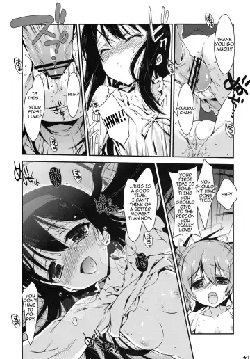 [Nanase Meruchi] Papa x Madohomu Fhentai - Page 10