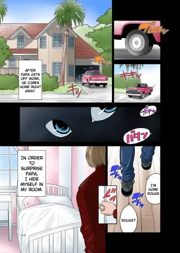[Dozamura] Papa to Sex? Sonna no Atarimae! Fhentai - Page 5