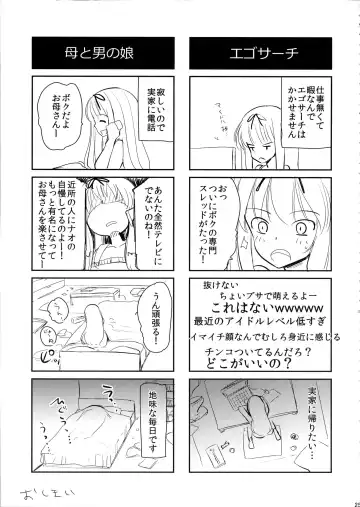 [Dynamite Moca] Otokonoko Idol Rankou Satsueikai Fhentai - Page 24