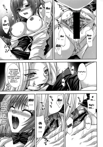 [Shinano Yura] VIP_GIRL Fhentai - Page 10