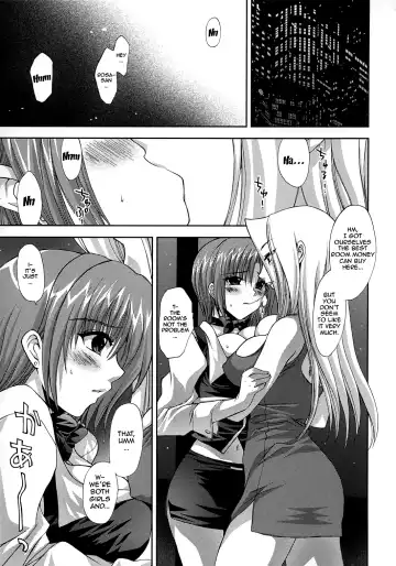 [Shinano Yura] VIP_GIRL Fhentai - Page 6