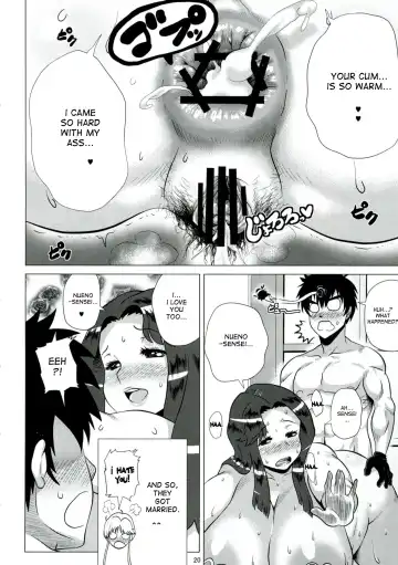 [Yokkora] Lovely Teacher Ritsuko Fhentai - Page 20