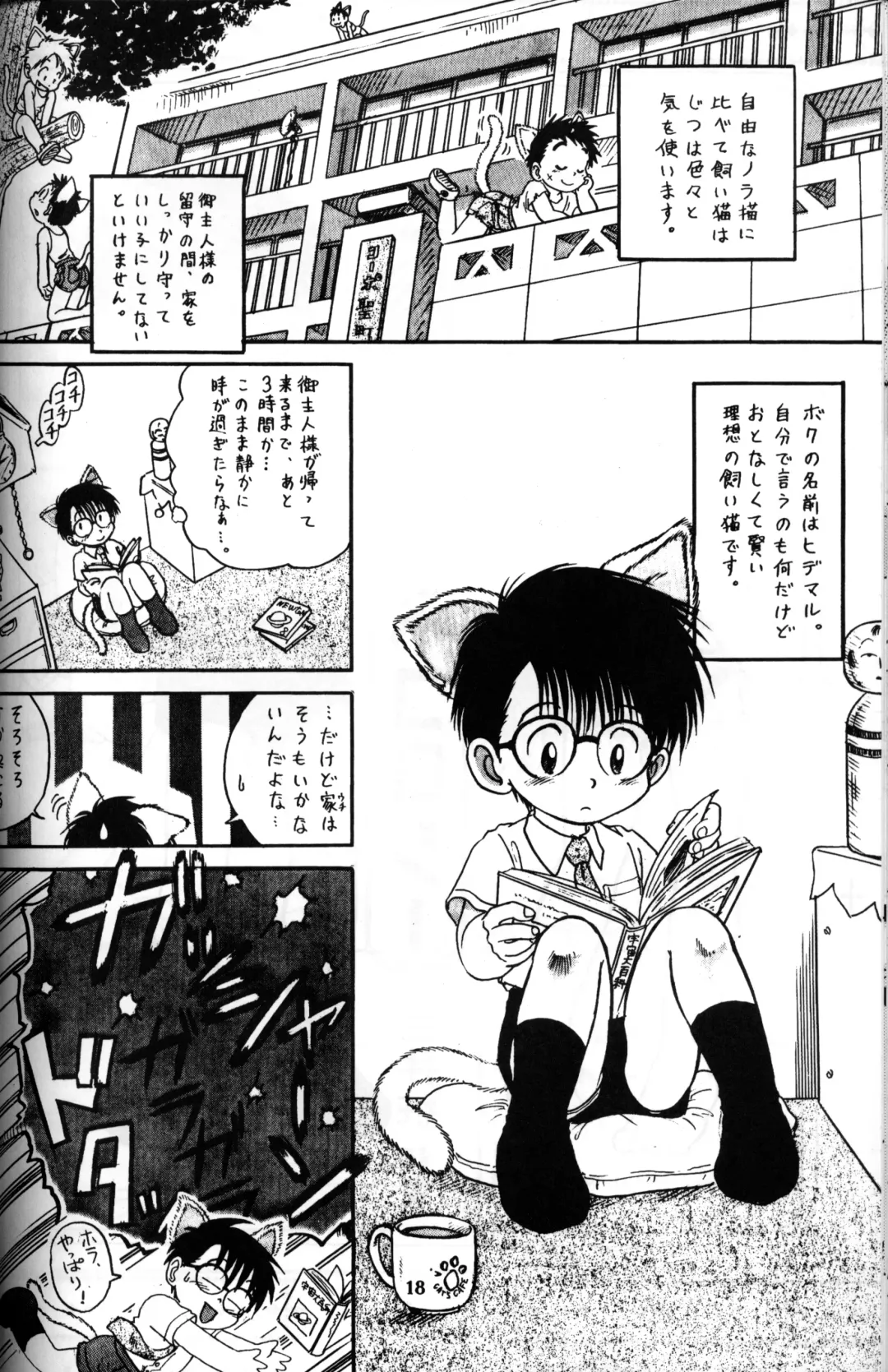 [Mitsui Jun] Mitsui Jun - Candy Boy Fhentai - Page 17