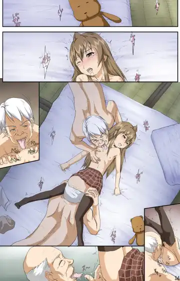 [Toyama Kousei] Minami-ke no Oshigoto Fhentai - Page 45