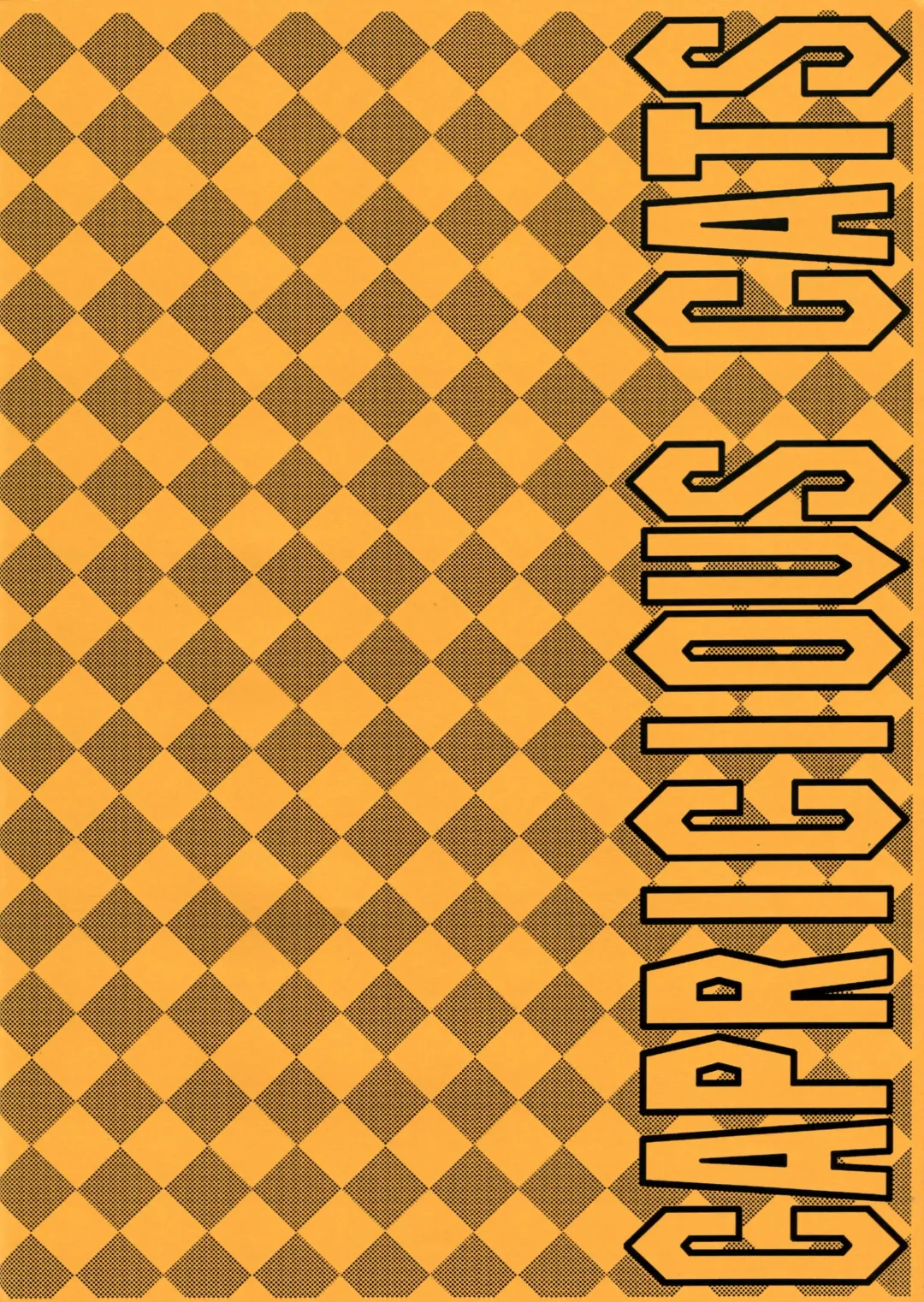 [Kanesada Keishi - Kawara Keisuke] Capricious Cats Fhentai - Page 24