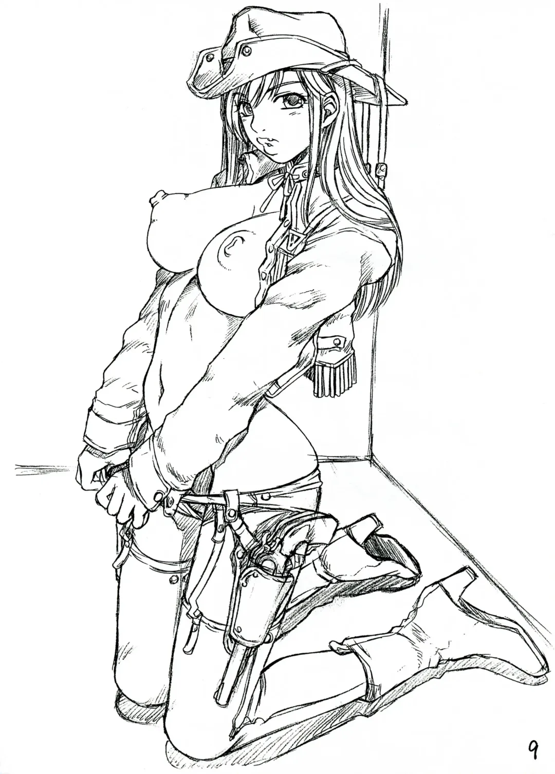 [Kanesada Keishi - Kawara Keisuke] Capricious Cats Fhentai - Page 8