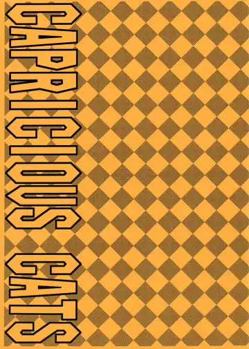 [Kanesada Keishi - Kawara Keisuke] Capricious Cats Fhentai - Page 2