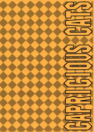 [Kanesada Keishi - Kawara Keisuke] Capricious Cats Fhentai - Page 24