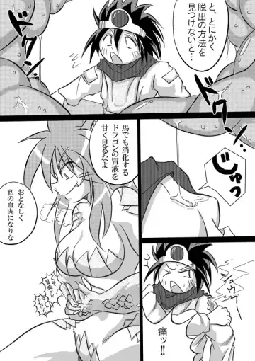 [Bankokudou] Hishoku Yuusha Fhentai - Page 34