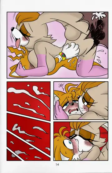 [Michiyoshi] Kemono no Kanzume 2 Fhentai - Page 12