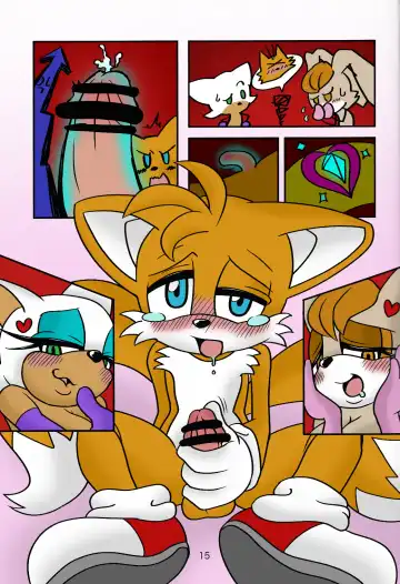 [Michiyoshi] Kemono no Kanzume 2 Fhentai - Page 13