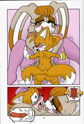 [Michiyoshi] Kemono no Kanzume 2 Fhentai - Page 17