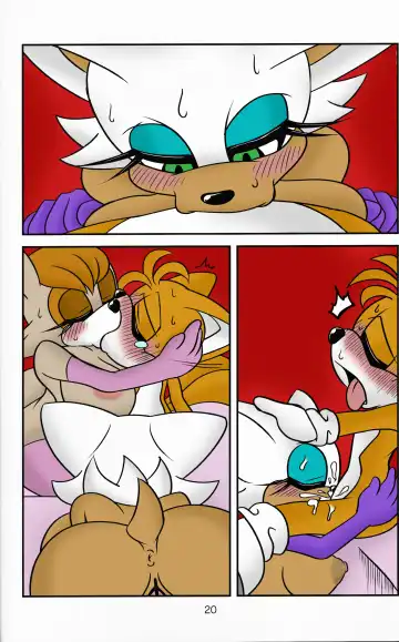 [Michiyoshi] Kemono no Kanzume 2 Fhentai - Page 18